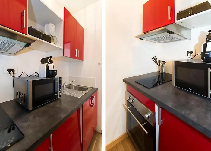Florella Clemenceau Apartment