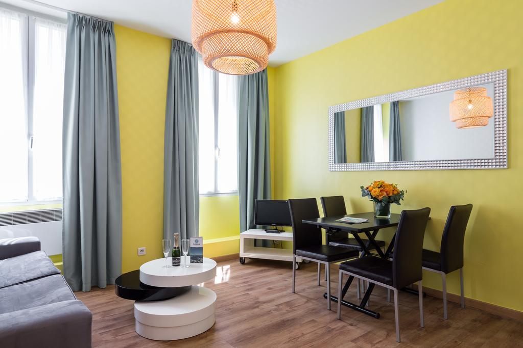 Apartment Florella Clemenceau