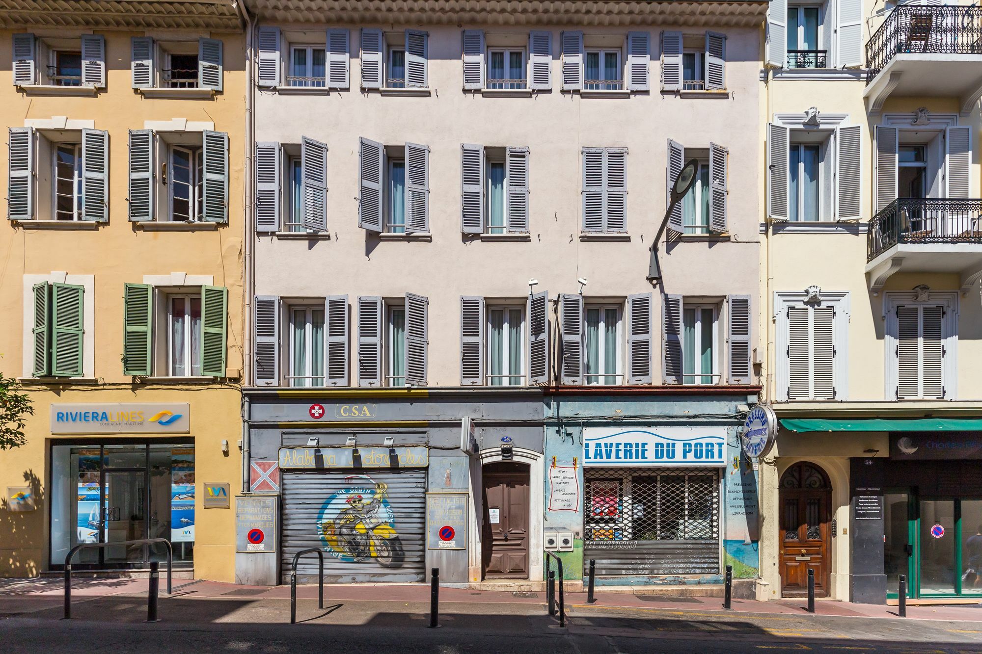 Florella Clemenceau Apartment Cannes