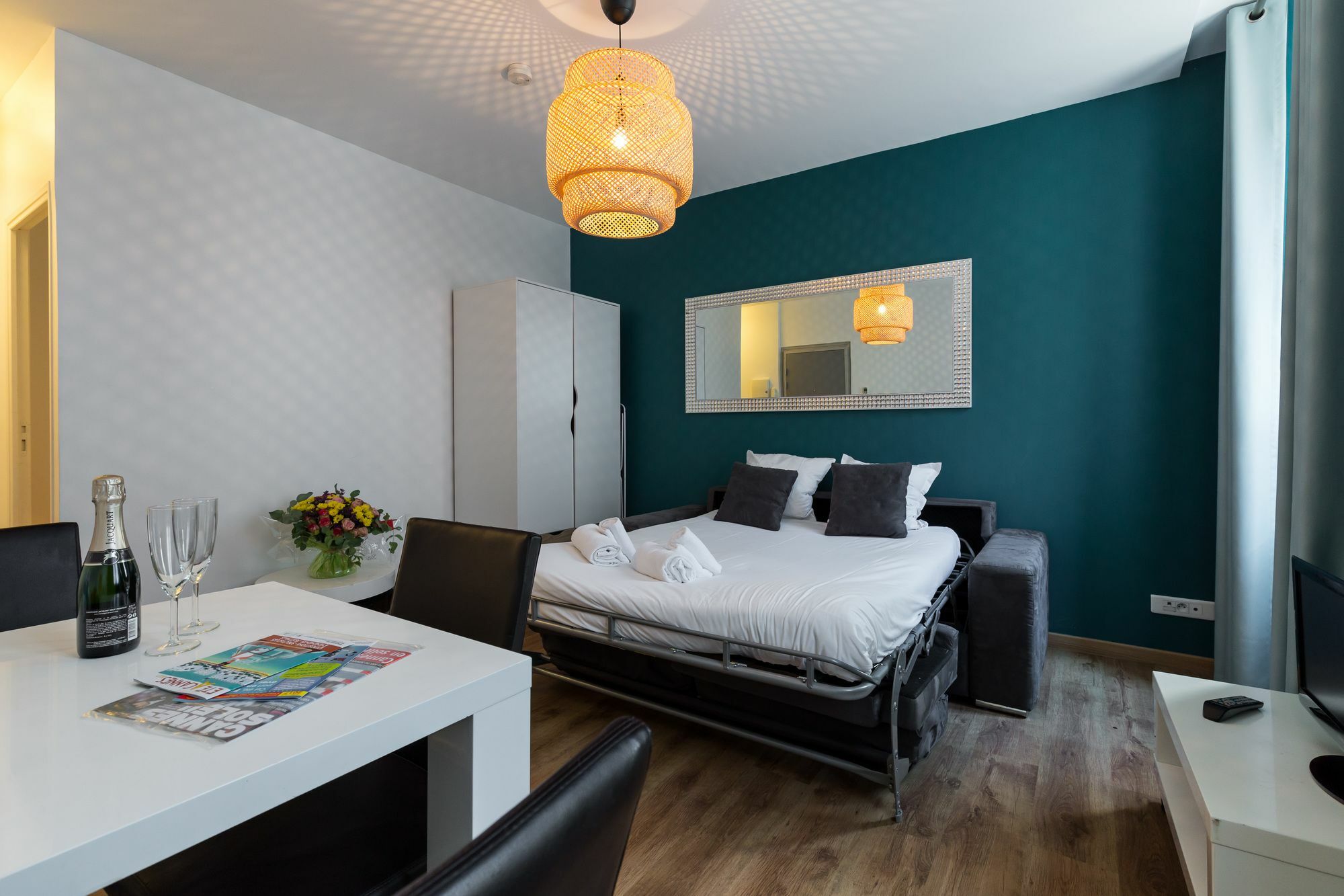 Florella Clemenceau Apartment Cannes