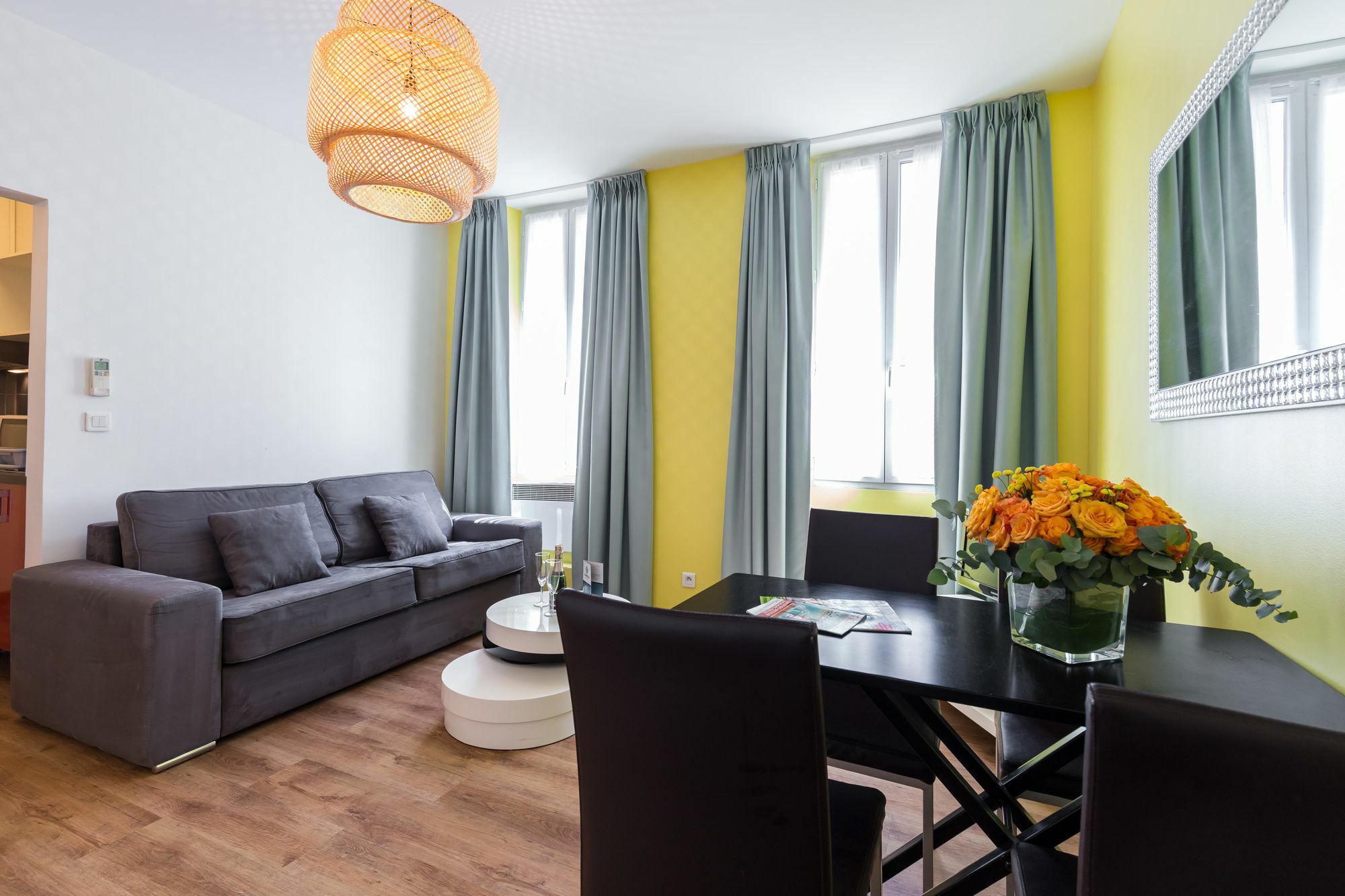Apartment Florella Clemenceau Cannes
