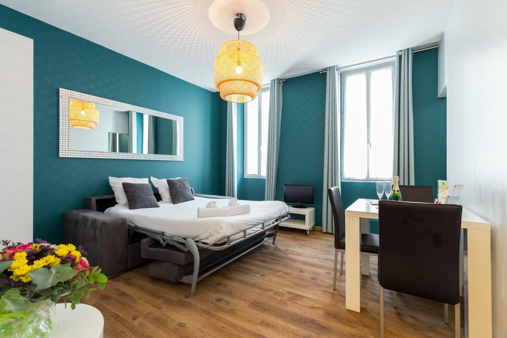 Apartment Florella Clemenceau