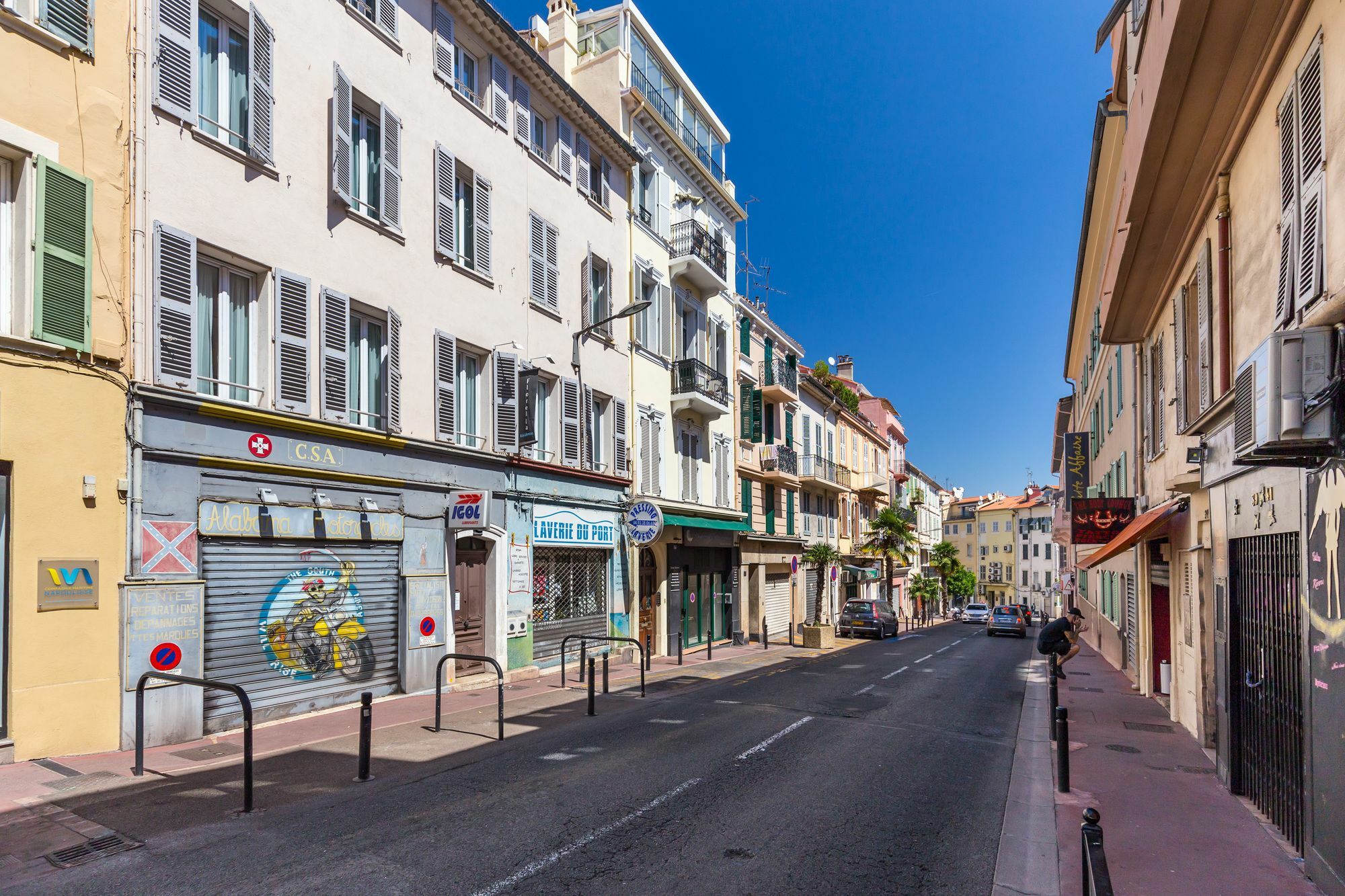 Florella Clemenceau Cannes