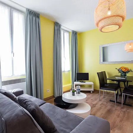 Florella Clemenceau Apartment Cannes Exterior photo