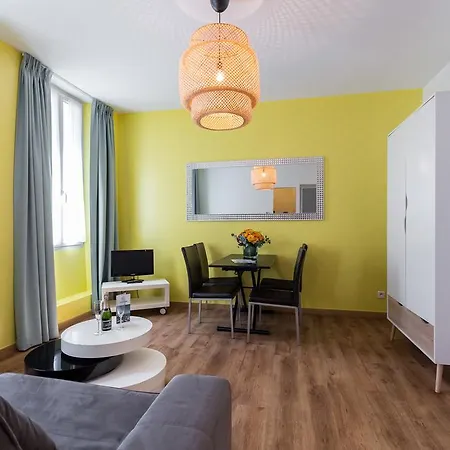 Florella Clemenceau Apartment Cannes Exterior photo