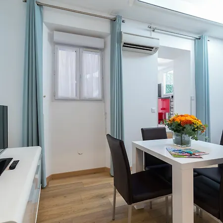 Florella Clemenceau Apartment Cannes Exterior photo