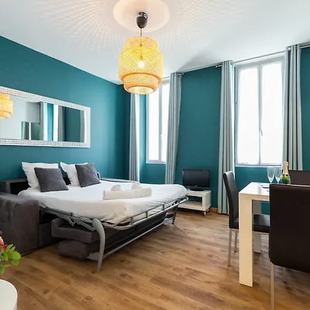 Florella Clemenceau Apartment Cannes Exterior photo