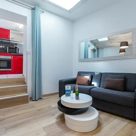 Florella Clemenceau Apartment Cannes Exterior photo