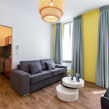 Florella Clemenceau Apartment Cannes Exterior photo