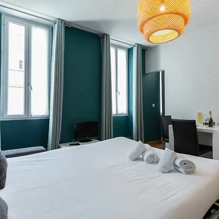 Florella Clemenceau Apartment Cannes Exterior photo