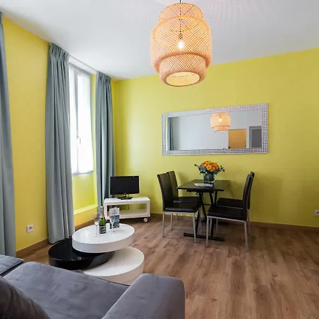 Florella Clemenceau Apartment Cannes Exterior photo